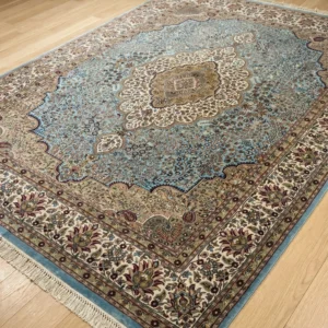 Handmade Hand-Knotted Carpet