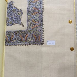 Pashmina Arab Shawl Emb