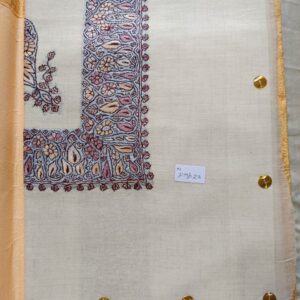 Pashmina Arab Shawl Emb